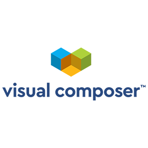 Visual Composer logo.