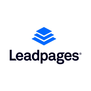 Leadpages-työkalun logo