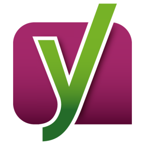 Yoast SEO-logo.