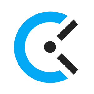 Clockify-sovelluksen logo