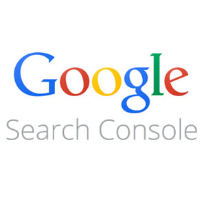 Google Search Consolen logo.