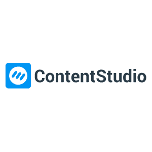 ContentStudio logo