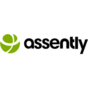 Assenlty logo